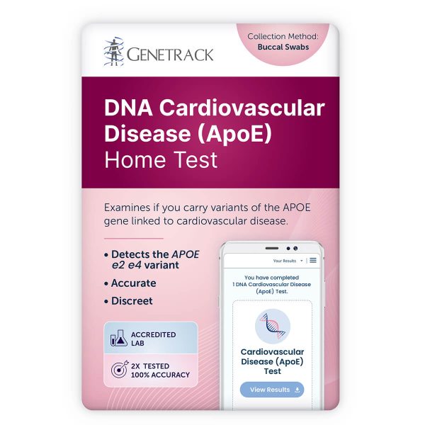 Cardiovascular Disease (Apoe) Dna Test
