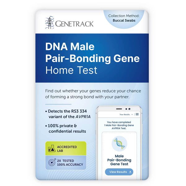 Genetrack Dna Male Bonding Test