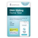 Home DNA Sibling Test