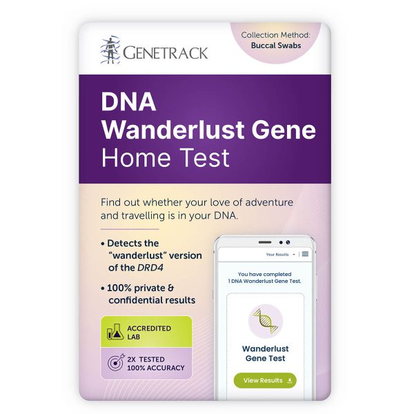 Genetrack Dna Wanderlust Test